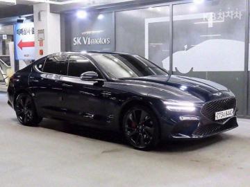 Genesis G70 3.3t awd  standard — foto 1