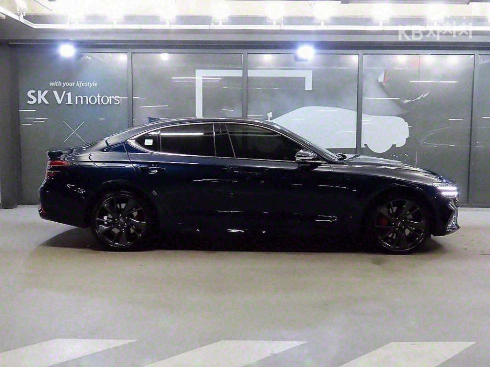 Genesis G70 — miniaturë 3