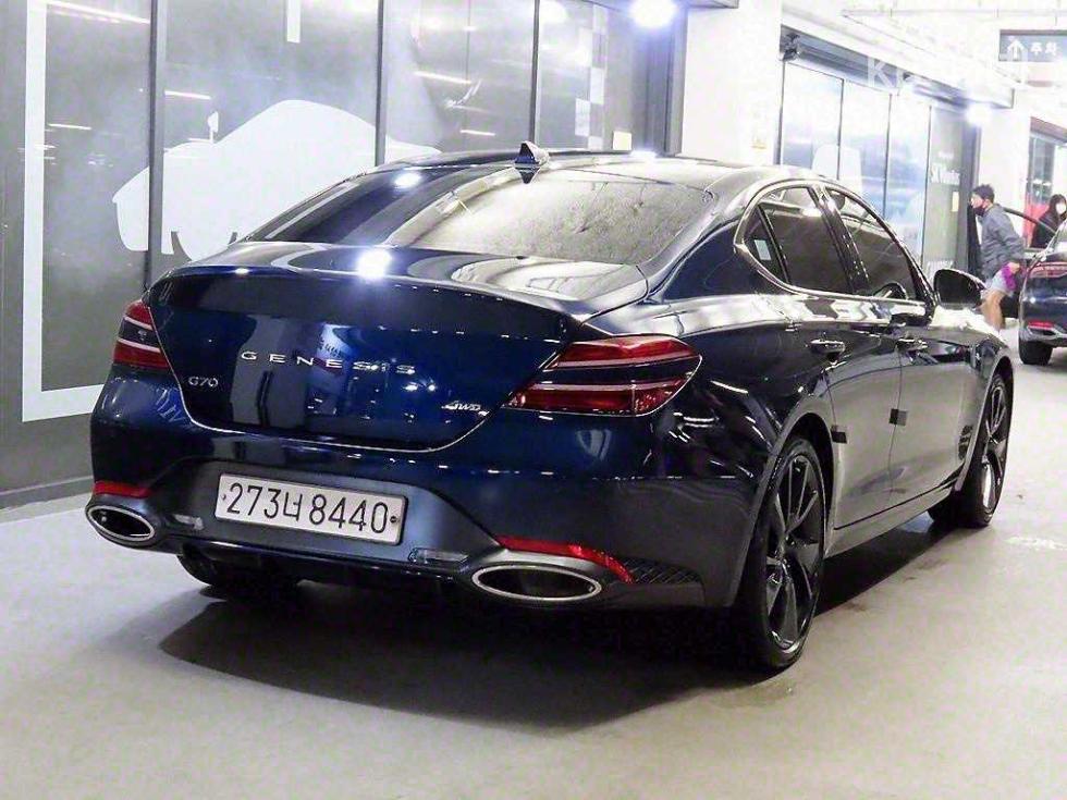 Genesis G70 — miniaturë 4