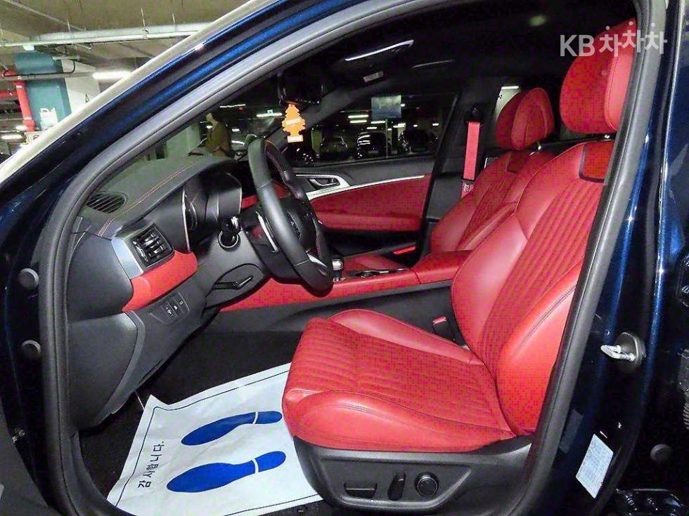 Genesis G70 — miniaturë 6