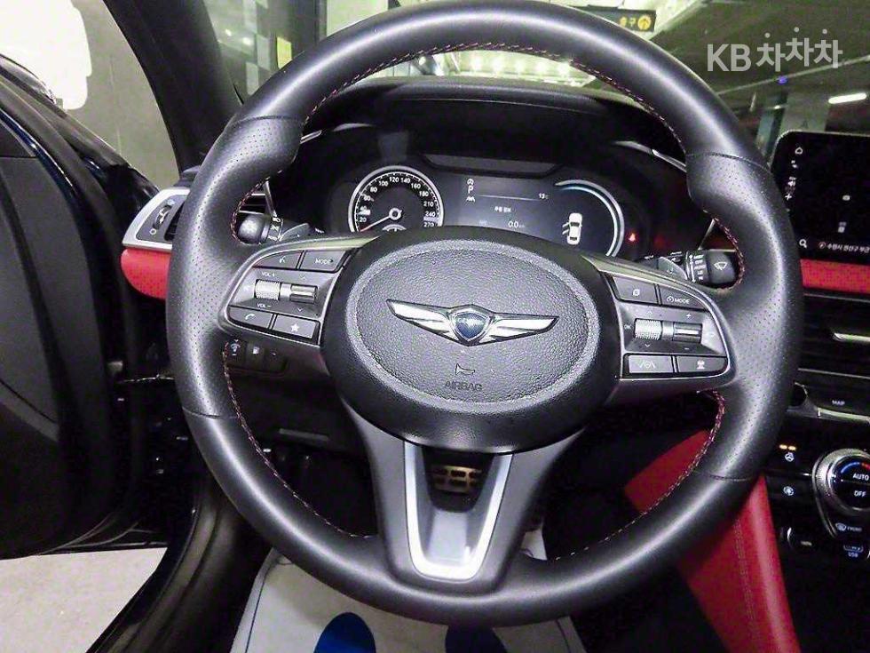 Genesis G70 — miniaturë 8