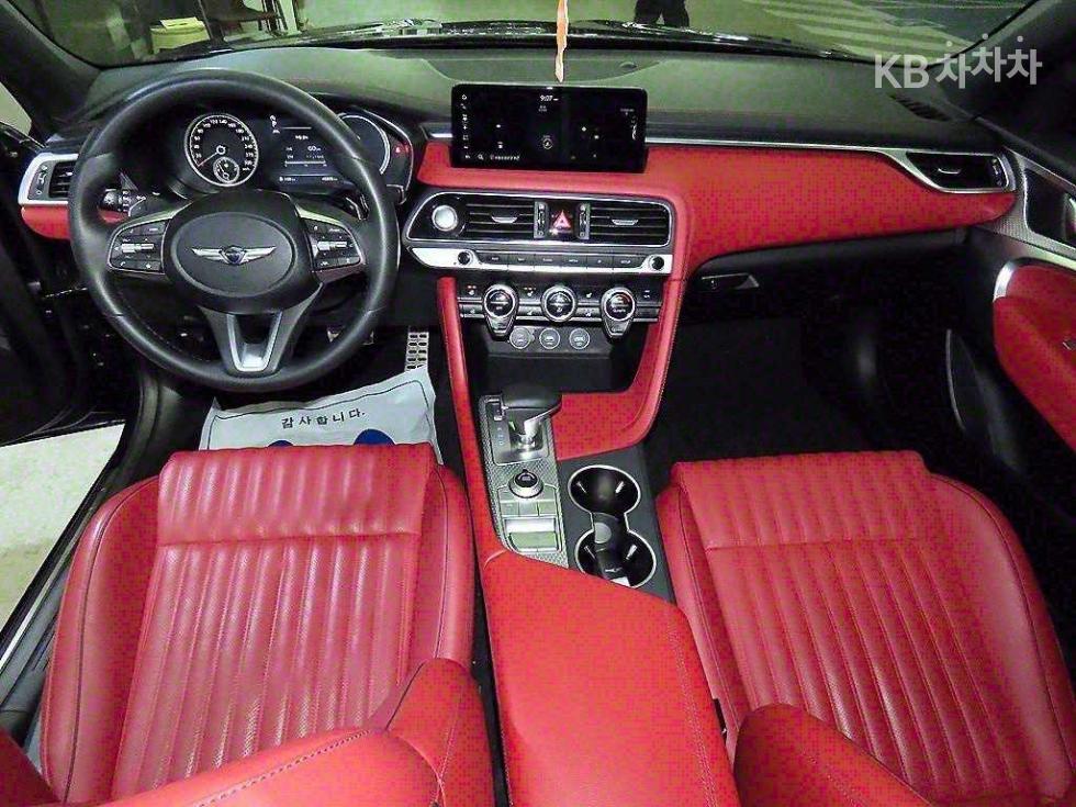 Genesis G70 — miniaturë 10