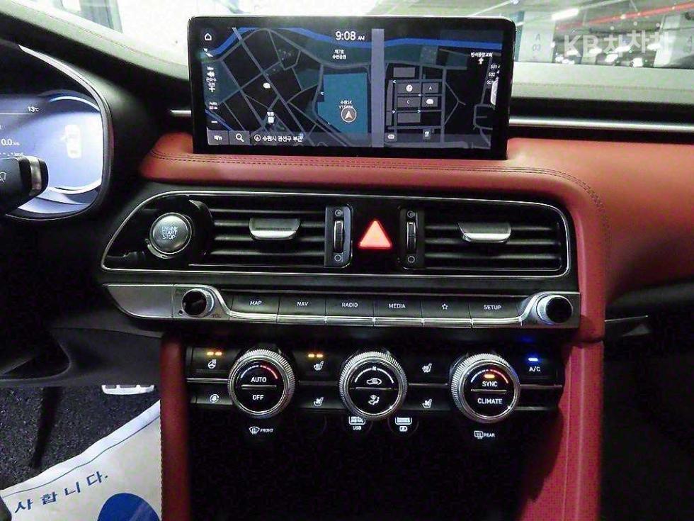 Genesis G70 — miniaturë 11