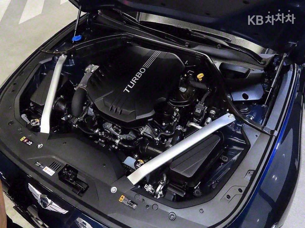 Genesis G70 — miniaturë 19