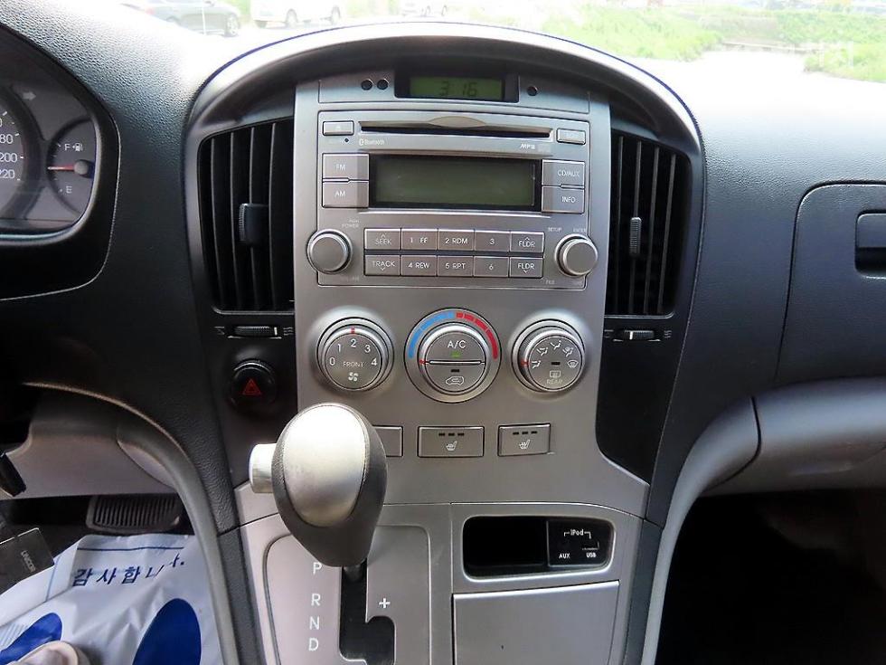 Hyundai Starex — miniaturë 9