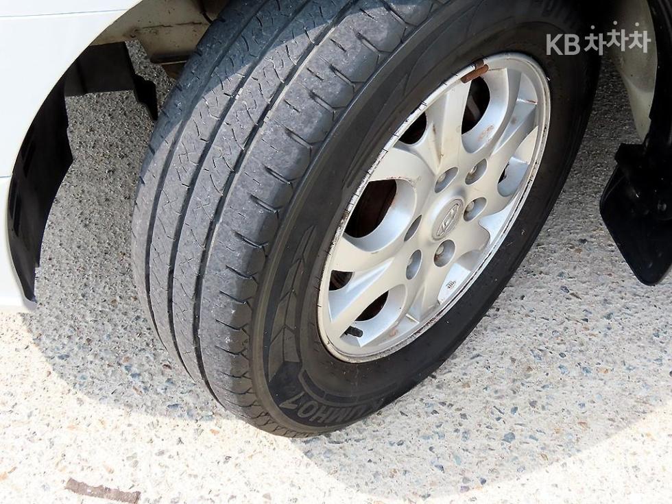 Hyundai Starex — miniaturë 19