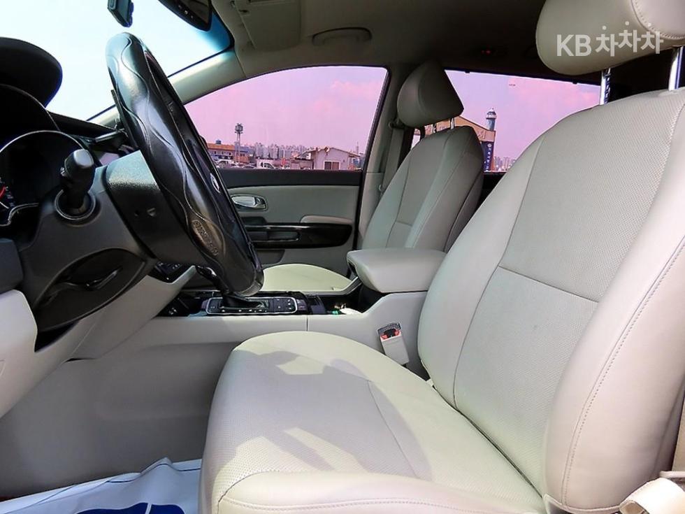Kia Carnival — miniaturë 5