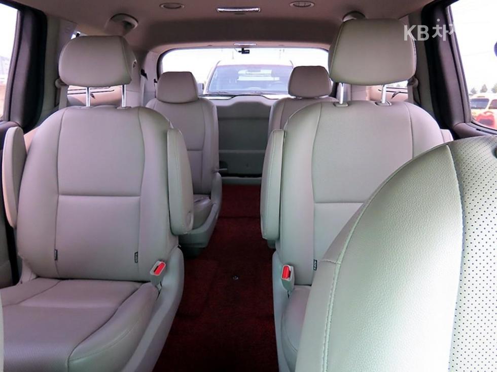 Kia Carnival — miniaturë 7