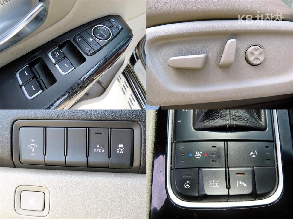 Kia Carnival — miniaturë 15
