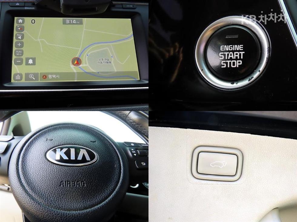 Kia Carnival — miniaturë 16