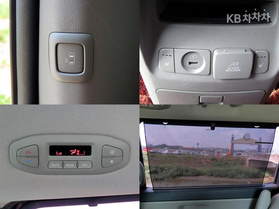 Kia Carnival — miniaturë 17