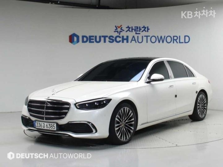 Mercedes-Benz S-klasse S580L 4MATIC — foto 1