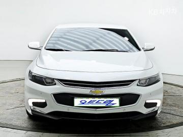 Chevrolet Malibu 2.0  turbo ltz  premium — foto 1