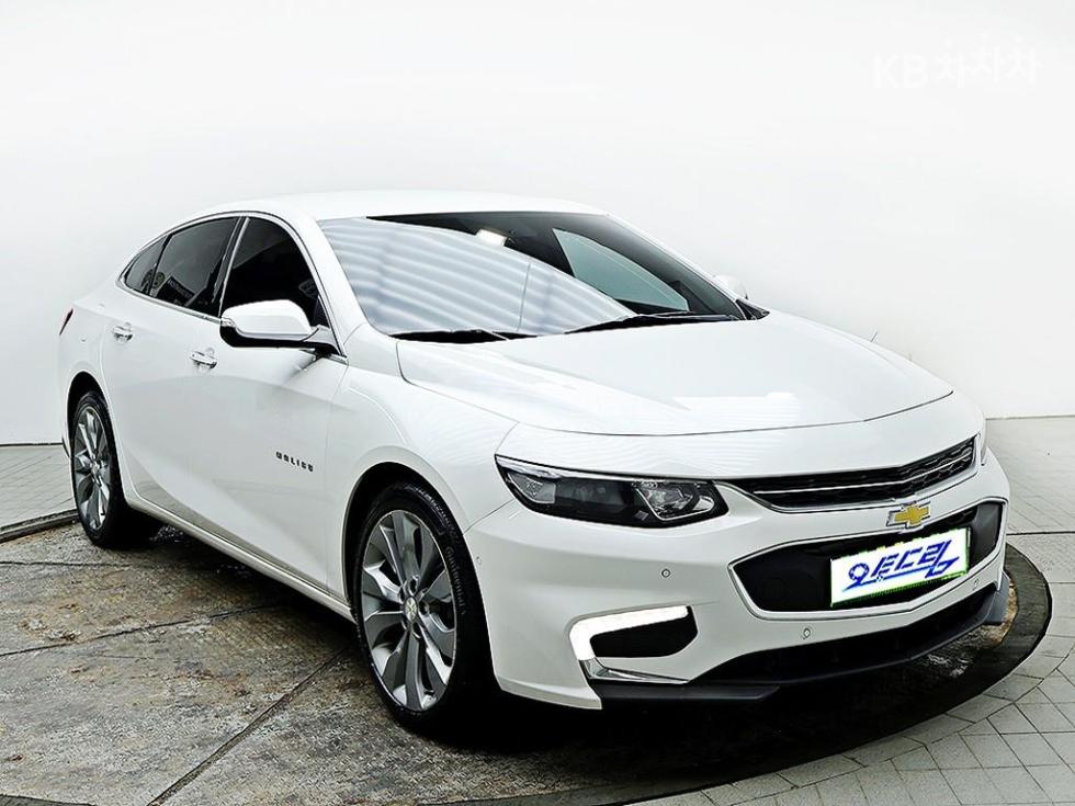 Chevrolet Malibu — miniaturë 2