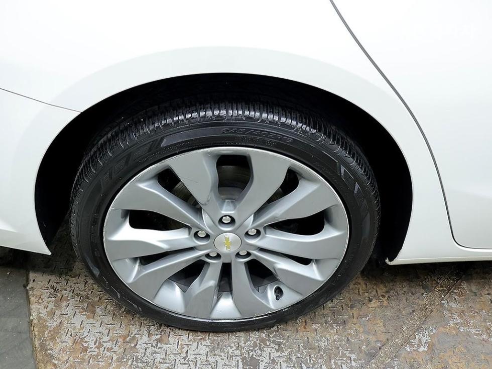 Chevrolet Malibu — miniaturë 8