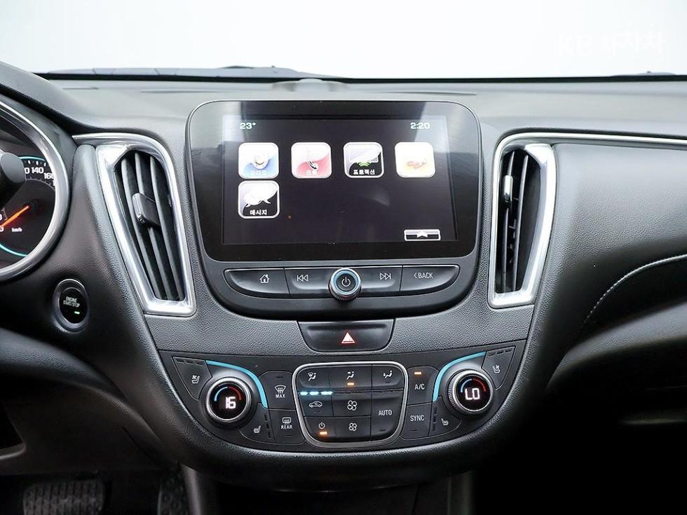 Chevrolet Malibu — miniaturë 9