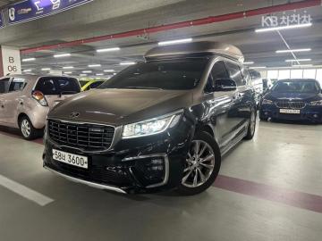 Kia Carnival 하이리무진 3.3 가솔린 9인승 — foto 1
