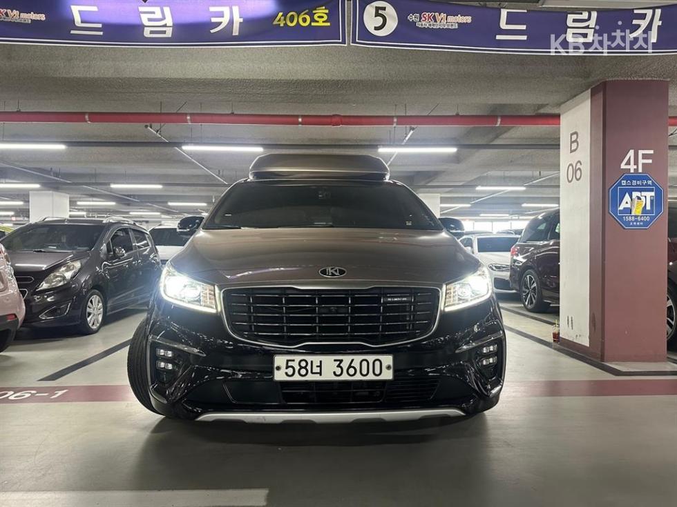 Kia Carnival — miniaturë 3
