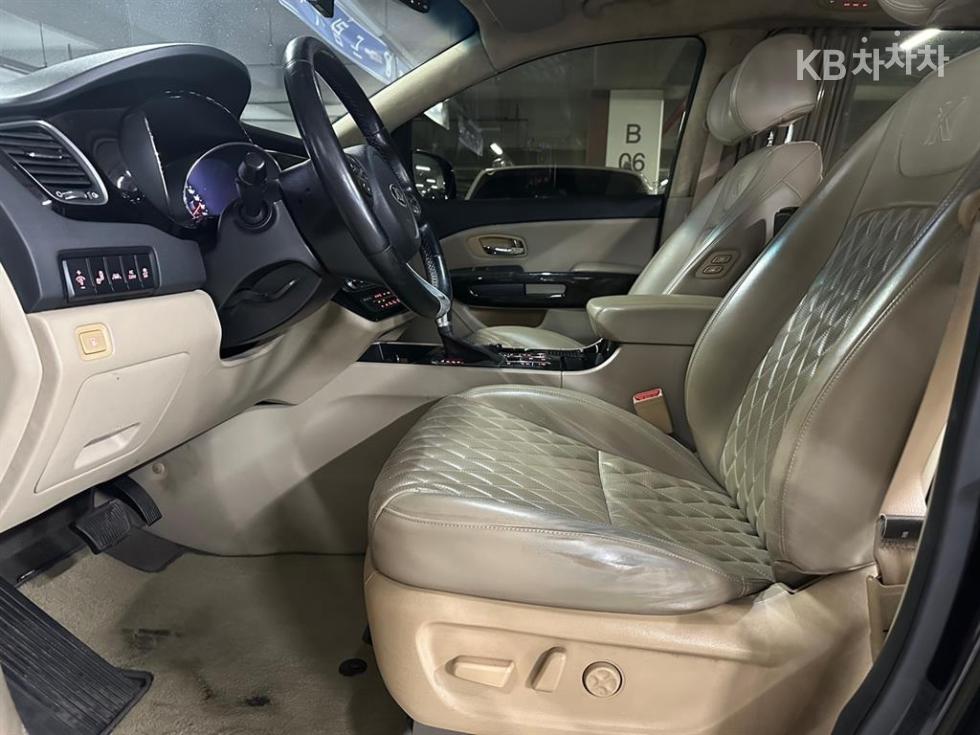 Kia Carnival — miniaturë 10