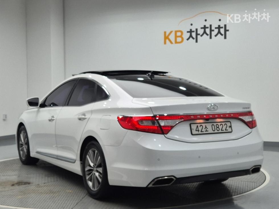 Hyundai Grandeur — miniaturë 2