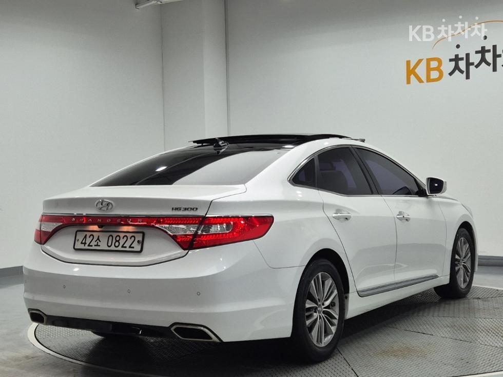 Hyundai Grandeur — miniaturë 3