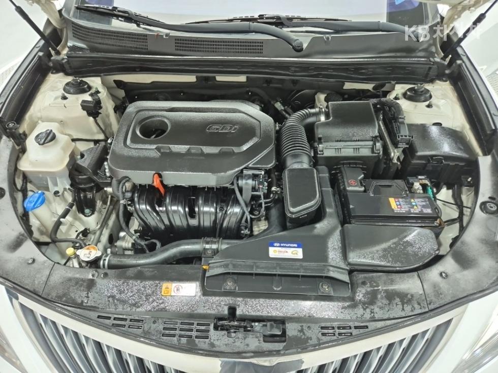 Hyundai Grandeur — miniaturë 5