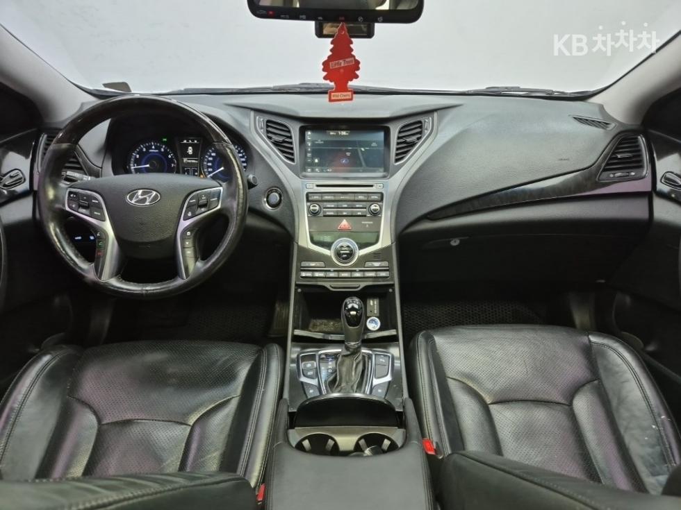 Hyundai Grandeur — miniaturë 7
