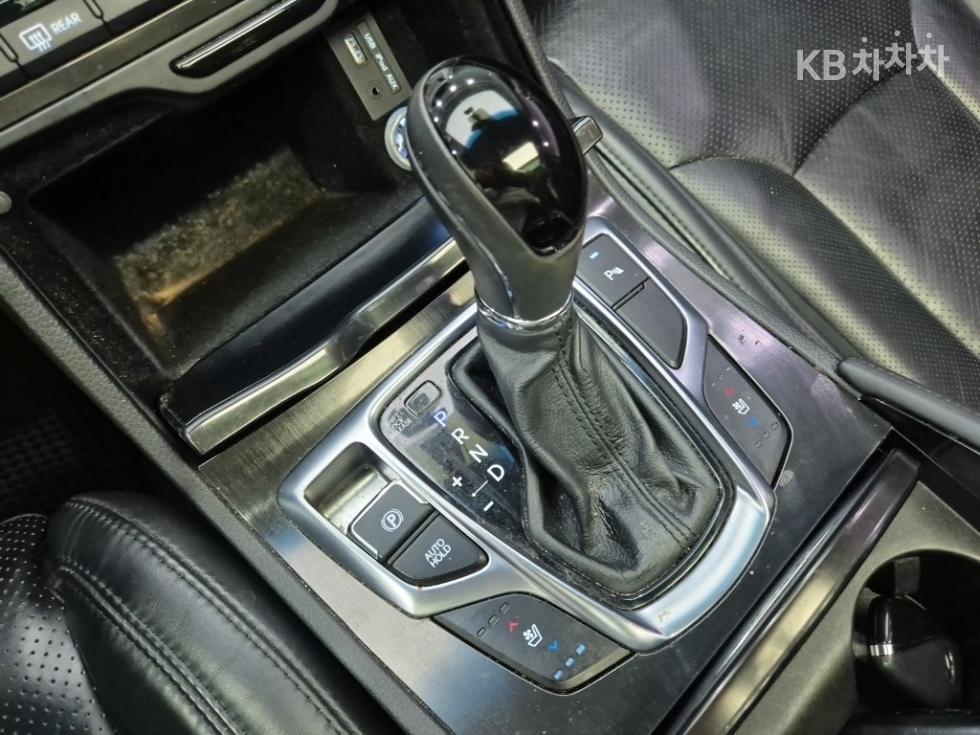 Hyundai Grandeur — miniaturë 8