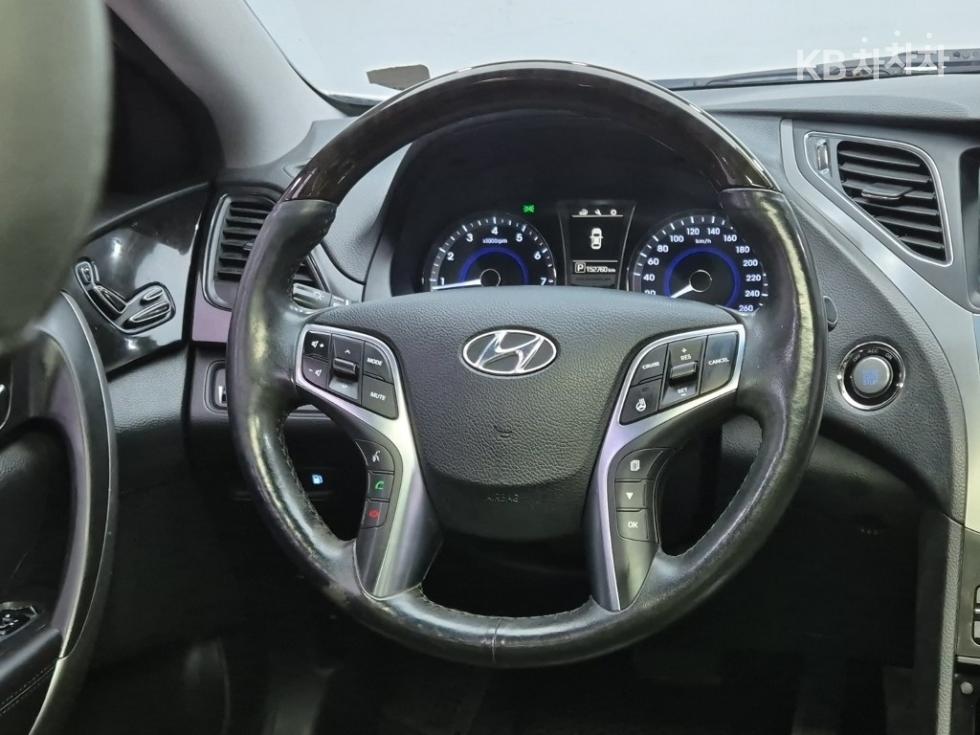 Hyundai Grandeur — miniaturë 9