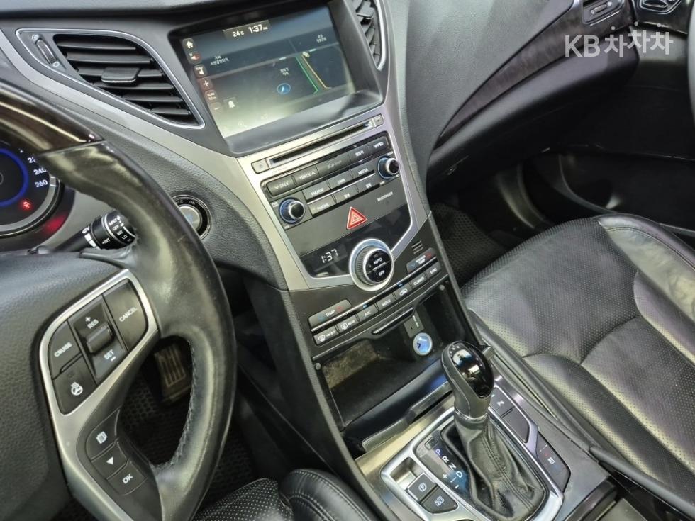 Hyundai Grandeur — miniaturë 10