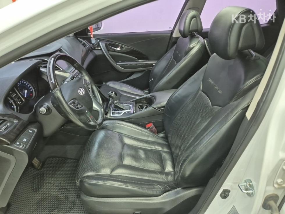 Hyundai Grandeur — miniaturë 11