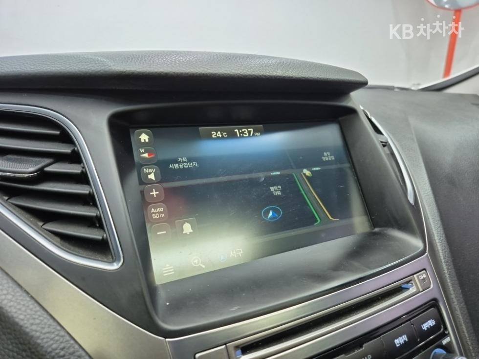 Hyundai Grandeur — miniaturë 14