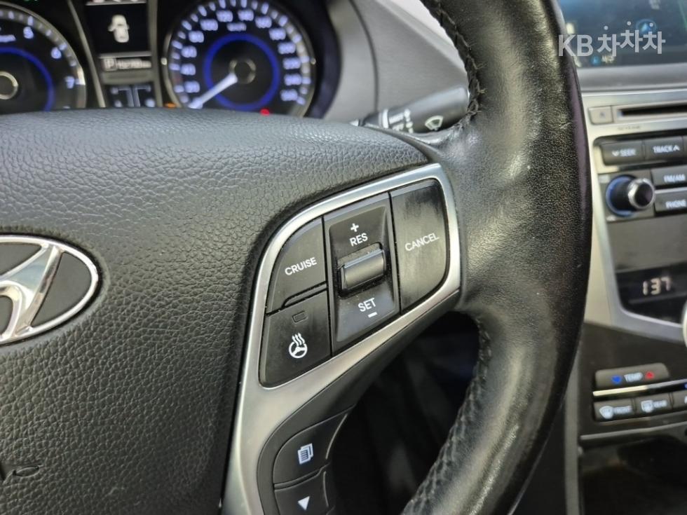 Hyundai Grandeur — miniaturë 16