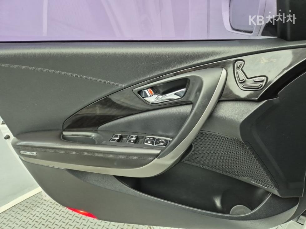 Hyundai Grandeur — miniaturë 19
