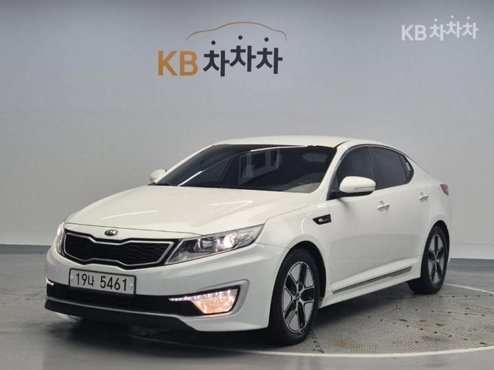 Kia K5 prestige — foto 1