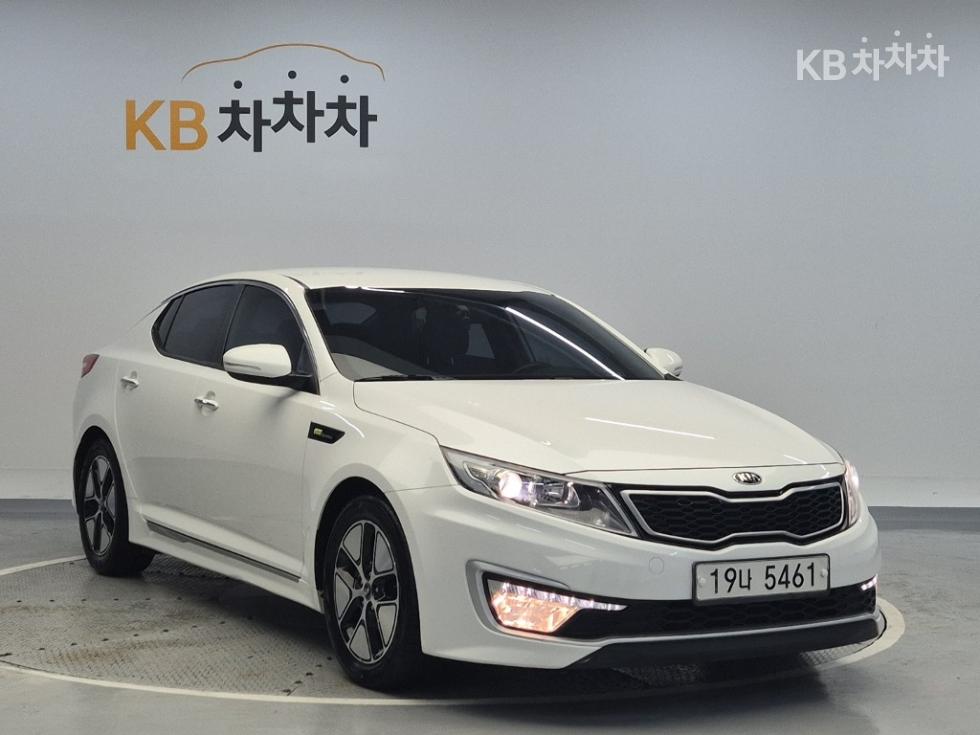 Kia K5 — miniaturë 4