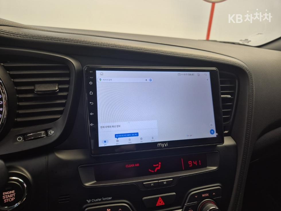 Kia K5 — miniaturë 13