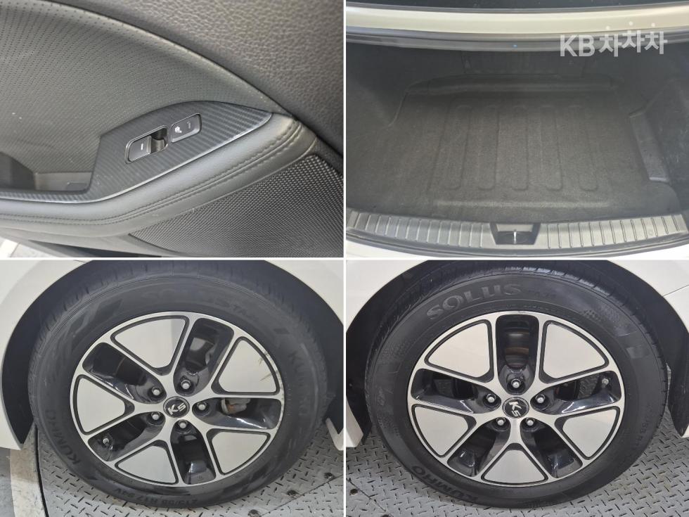 Kia K5 — miniaturë 19