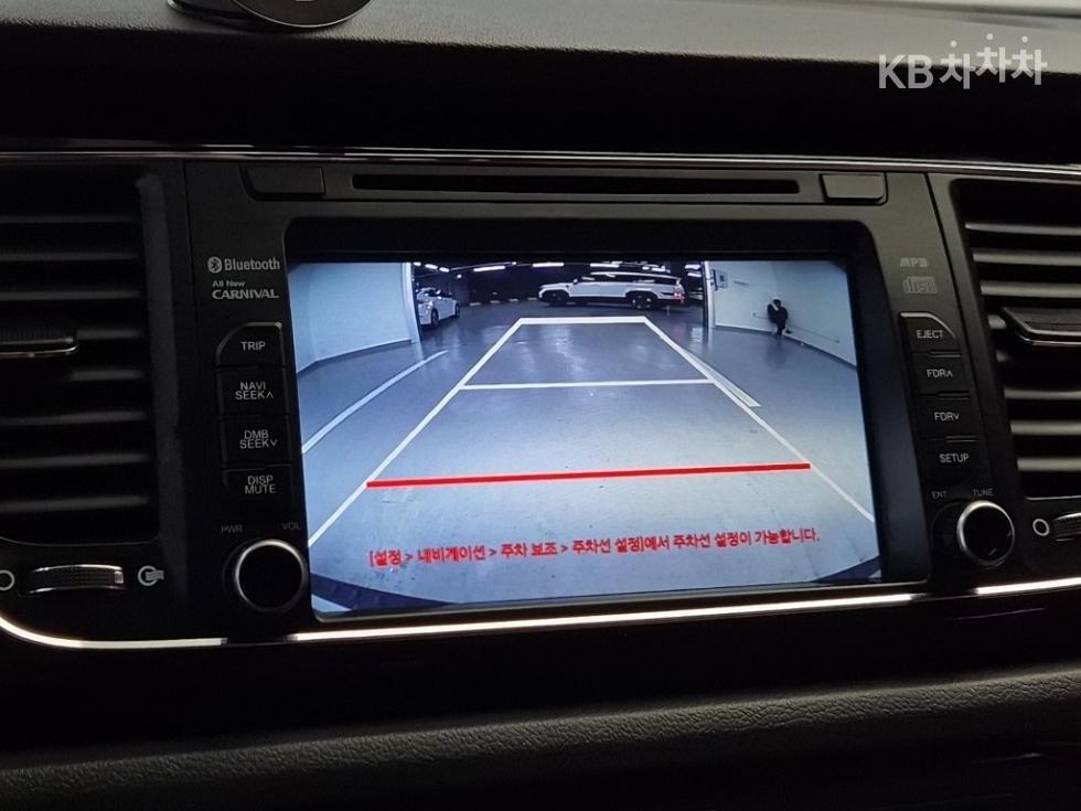 Kia Carnival — miniaturë 15