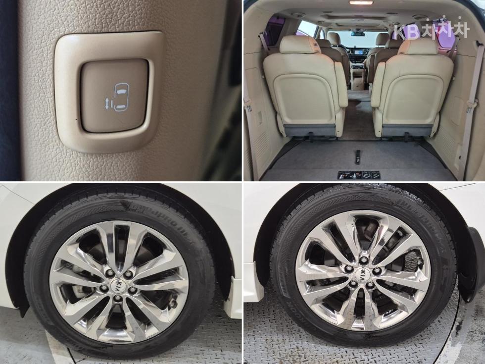 Kia Carnival — miniaturë 20