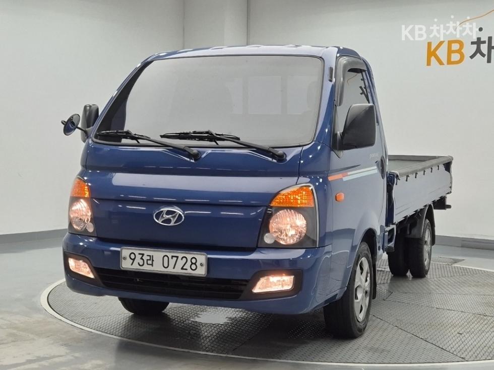 Hyundai Портер