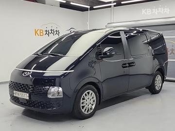 Hyundai Staria 2.2 카고 3 — foto 1