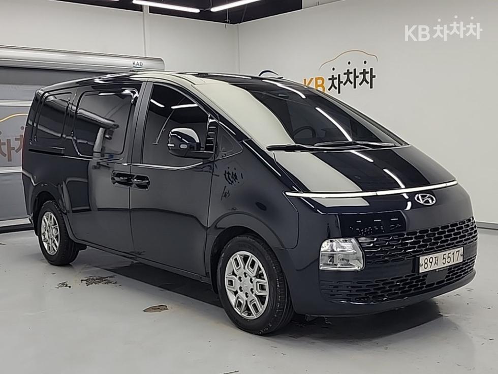 Hyundai Staria — miniaturë 4