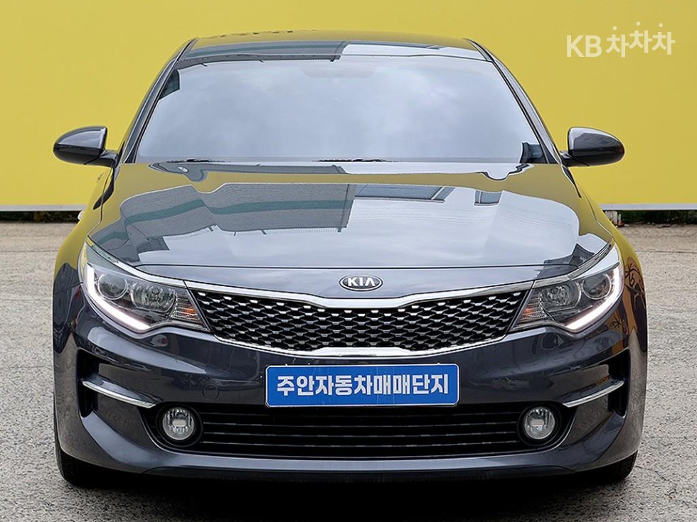 2017 K5 2 — Korean used car export from SH GLOBAL