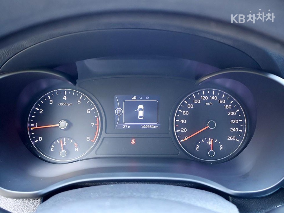 2017 Kia K5 2 photo