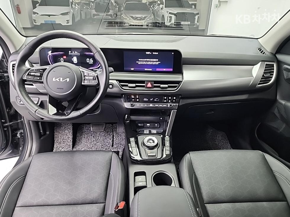 2025 Kia (SP2) photo