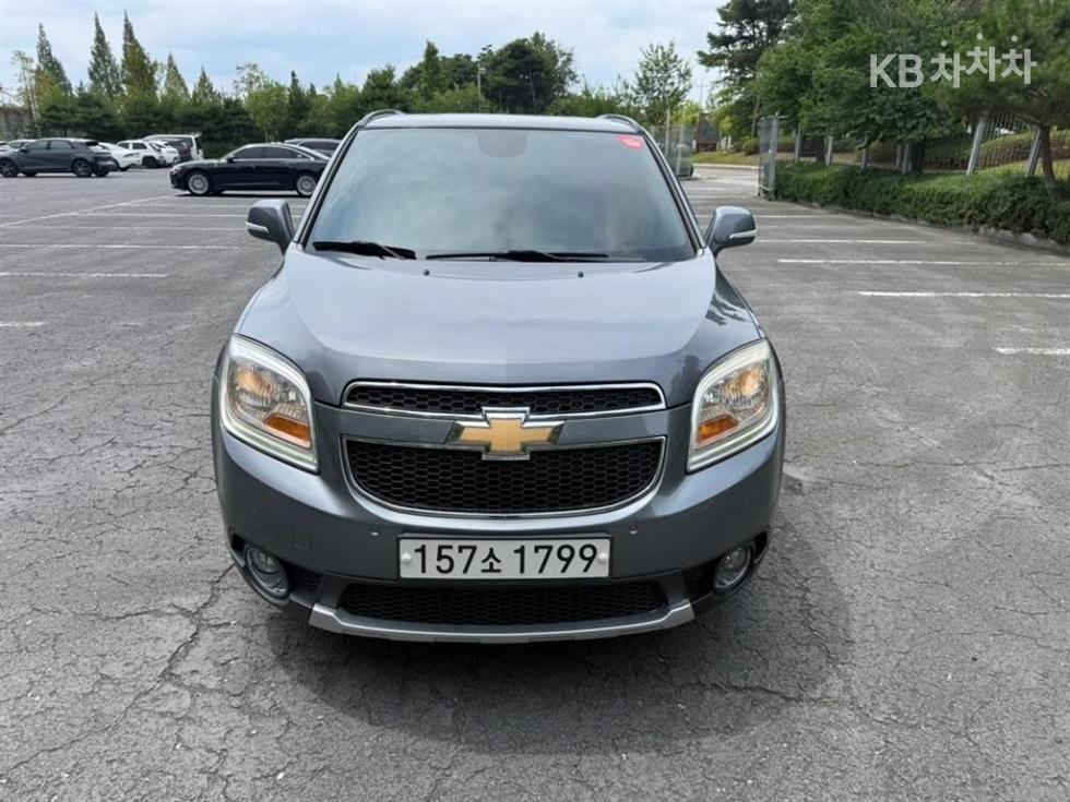 Chevrolet Orlando LT — foto 1