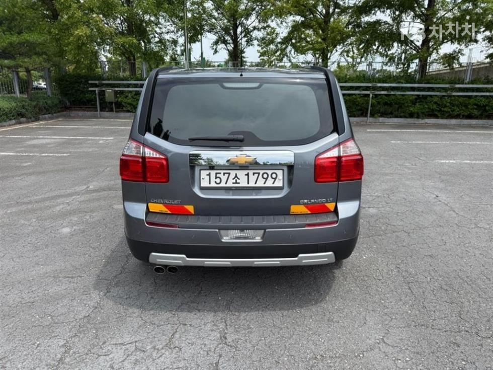 Chevrolet Orlando — miniaturë 4