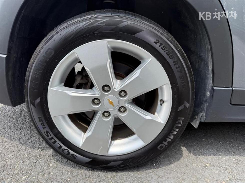 Chevrolet Orlando — miniaturë 7