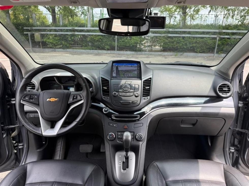 Chevrolet Orlando — miniaturë 9